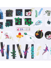 Load image into Gallery viewer, Nail Decals