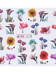 Load image into Gallery viewer, Nail Decals