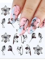 Load image into Gallery viewer, Nail Decals