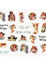 Load image into Gallery viewer, Nail Decals