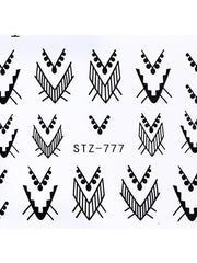 Load image into Gallery viewer, Nail Decals