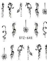 Load image into Gallery viewer, Nail Decals