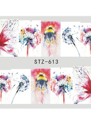 Load image into Gallery viewer, Nail Decals