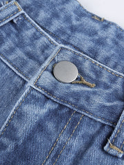 Load image into Gallery viewer, Frayed Flare Jeans