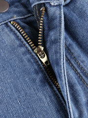 Load image into Gallery viewer, Frayed Flare Jeans