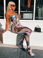 Load image into Gallery viewer, Sheer Leggings or Top