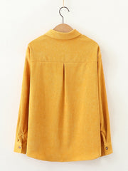 Load image into Gallery viewer, Long Sleeve Button Down Shirt