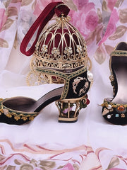 Load image into Gallery viewer, Vintage High Heel