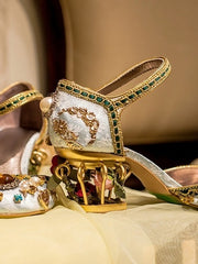 Load image into Gallery viewer, Vintage High Heel