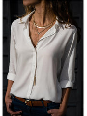 Load image into Gallery viewer, Long Sleeve Blouse