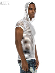 Load image into Gallery viewer, Mesh T-Shirt