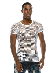 Load image into Gallery viewer, Mesh T-Shirt