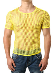 Load image into Gallery viewer, Mesh T-Shirt