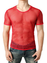 Load image into Gallery viewer, Mesh T-Shirt