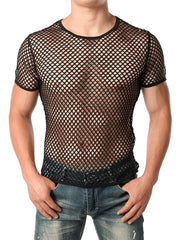 Load image into Gallery viewer, Mesh T-Shirt