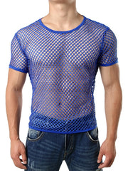 Load image into Gallery viewer, Mesh T-Shirt