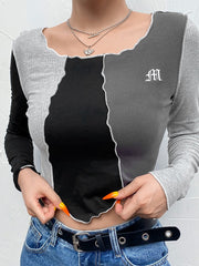 Load image into Gallery viewer, Patchwork Top