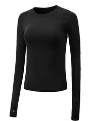Load image into Gallery viewer, Long Sleeve Compression Top