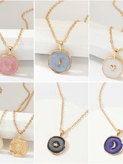 Load image into Gallery viewer, Element Pendant Necklace