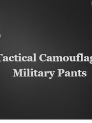 Load image into Gallery viewer, Camouflage Joggers