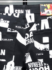 Load image into Gallery viewer, Custom Print Jeans