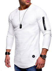 Load image into Gallery viewer, Long Sleeve Fitted Shirt