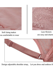 Load image into Gallery viewer, Lace Bra