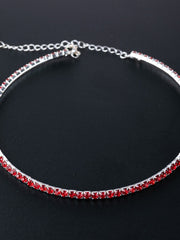 Load image into Gallery viewer, Rhinestone Necklace