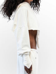 Load image into Gallery viewer, Long Sleeve Hoodie Top