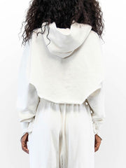 Load image into Gallery viewer, Long Sleeve Hoodie Top