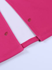 Load image into Gallery viewer, Off Shoulder Lantern Sleeve Dress