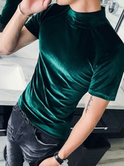 Load image into Gallery viewer, Velvet T-Shirt