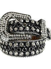 Load image into Gallery viewer, Quality Rhinestones Belt