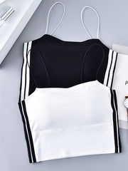 Load image into Gallery viewer, Padded Crop Top