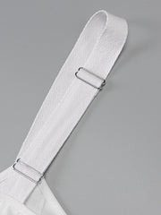 Load image into Gallery viewer, Lace-Up Crop Top