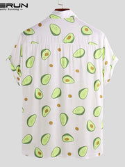 Load image into Gallery viewer, Avocado Summer Shirt
