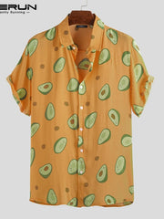 Load image into Gallery viewer, Avocado Summer Shirt