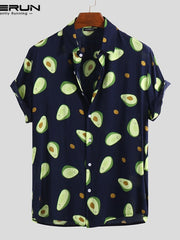 Load image into Gallery viewer, Avocado Summer Shirt