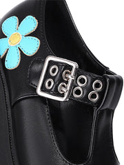 Load image into Gallery viewer, Chunky Heel Shoes