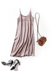 Load image into Gallery viewer, Silky Dress