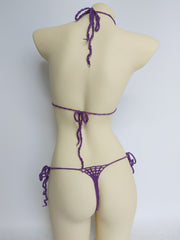 Load image into Gallery viewer, Crochet Bikini
