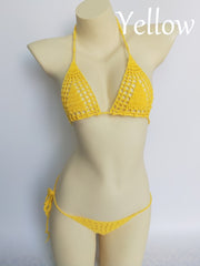 Load image into Gallery viewer, Crochet Bikini