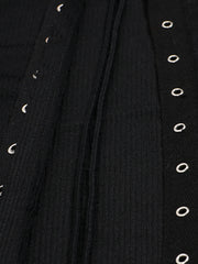 Load image into Gallery viewer, Side Lace-Up Dress