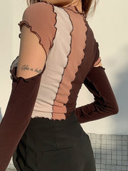 Load image into Gallery viewer, Patchwork Top