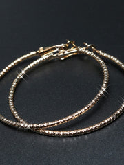 Load image into Gallery viewer, Big Hoop Earrings