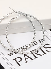 Load image into Gallery viewer, Big Hoop Earrings