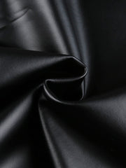 Load image into Gallery viewer, Black Faux Leather Pants