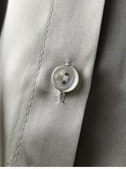 Load image into Gallery viewer, Button Down Silky Shirt