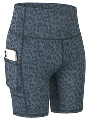 Load image into Gallery viewer, Yoga Shorts w/ Pockets