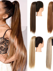 Load image into Gallery viewer, Ponytail Extension